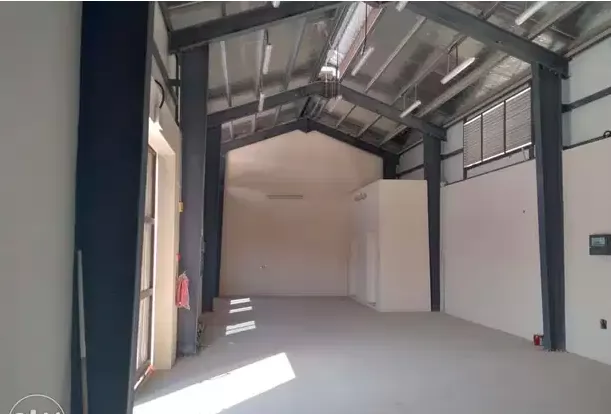 Commercial Ready Property U/F Shop  for rent in Doha-Qatar #7329 - 1  image 